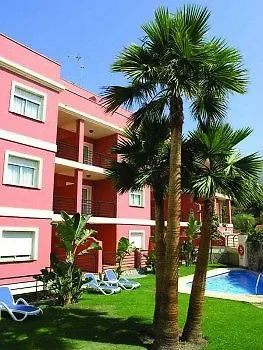 Apartamentos Turisticos Anoreta Rincon de la Victoria