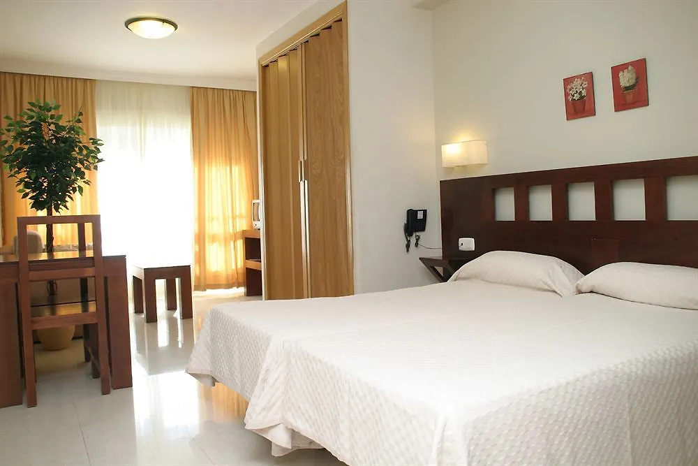 Apartamentos Turisticos Anoreta Rincon de la Victoria