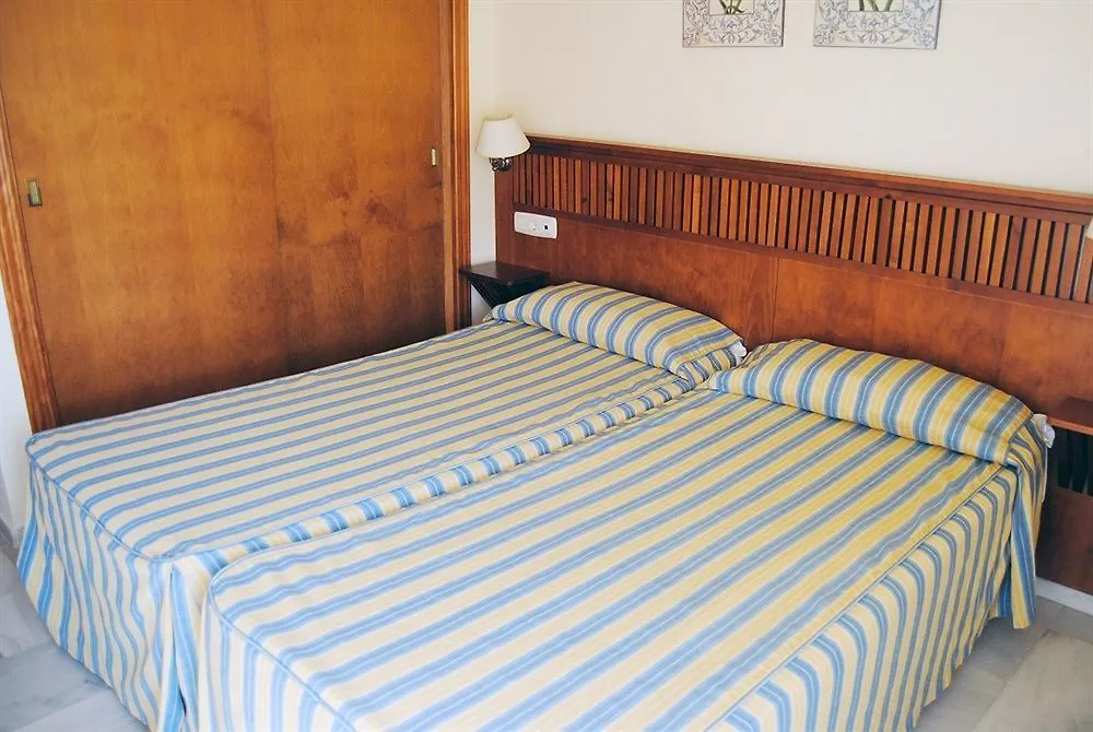 Hotel Apartamentos Turisticos Anoreta Rincon de la Victoria Spain