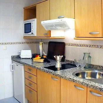 Apartamentos Turisticos Anoreta Rincon de la Victoria Hotel