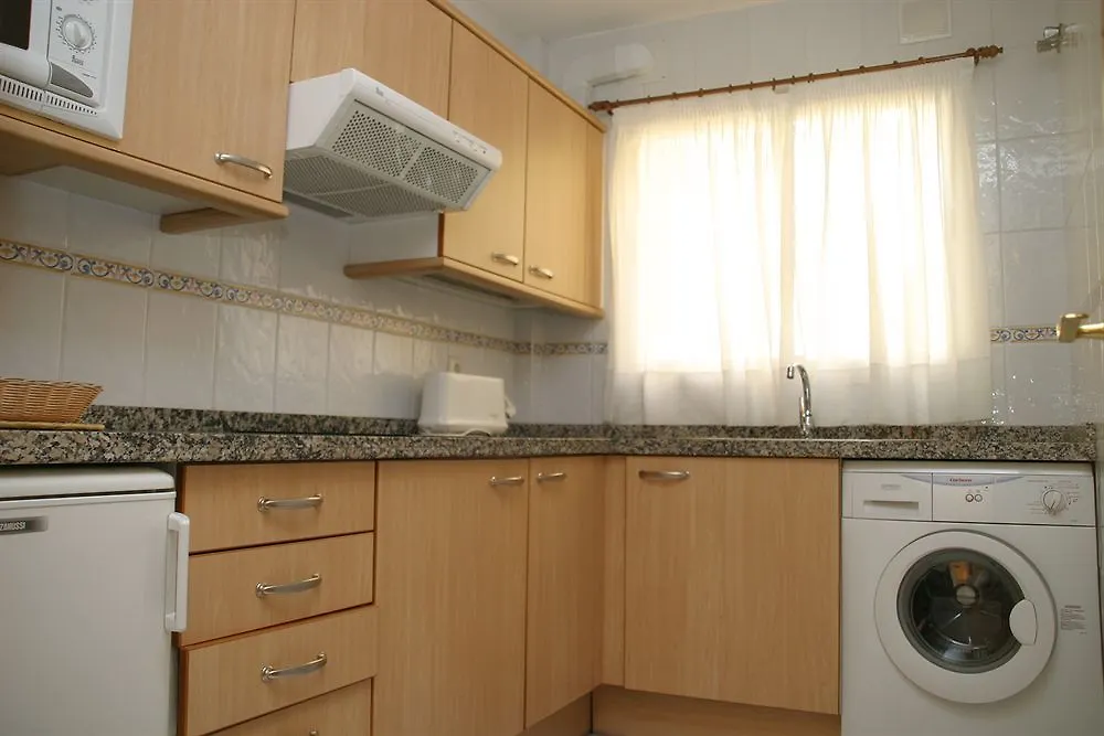 Apartamentos Turisticos Anoreta Rincon de la Victoria Spain