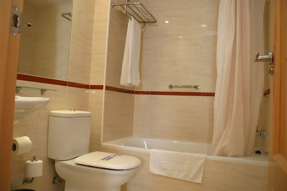 Apartamentos Turisticos Anoreta Rincon de la Victoria