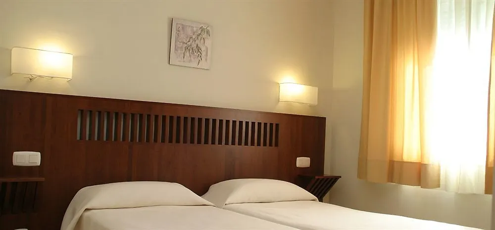 Apartamentos Turisticos Anoreta Rincon de la Victoria 0*,