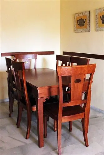Apartamentos Turisticos Anoreta Rincon de la Victoria