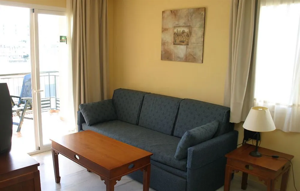 Apartamentos Turisticos Anoreta Rincon de la Victoria Hotel
